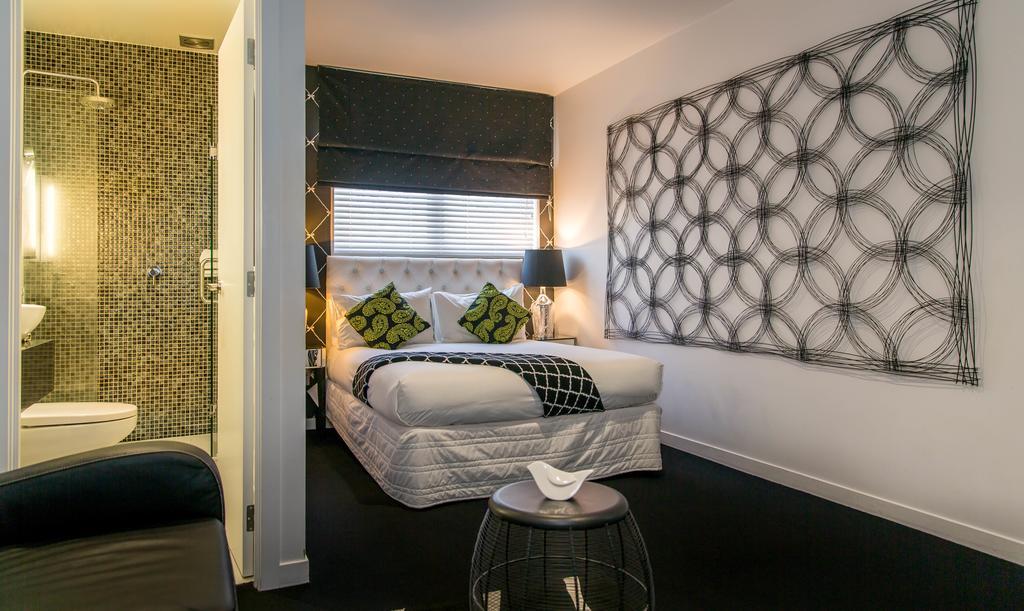 Regent Of Rotorua Boutique Hotel Habitación foto